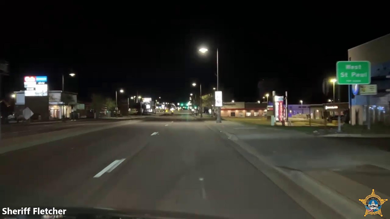Live on Patrol with Sheriff Bob Fletcher (Apr. 26, 2025)