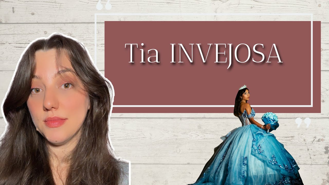 Tia com inveja da sobrinha??? - História completa