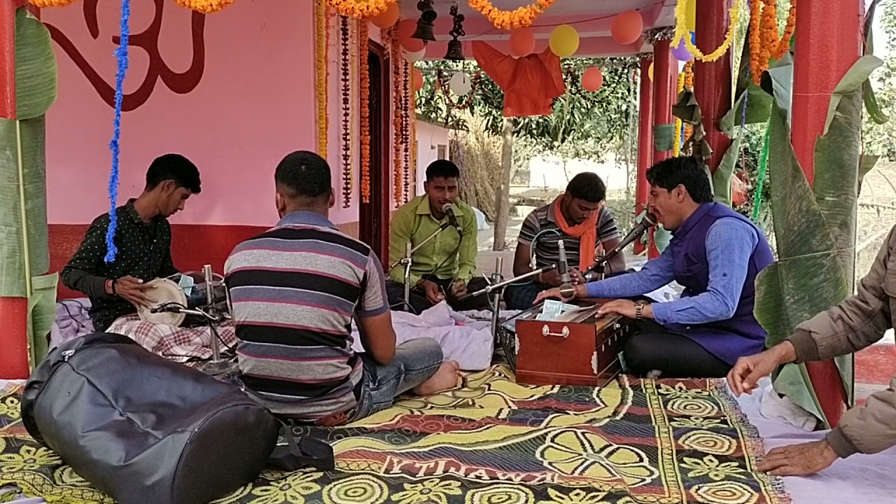 Manoj pandey gram bhabhouri ,,,bejod gayaki,,,