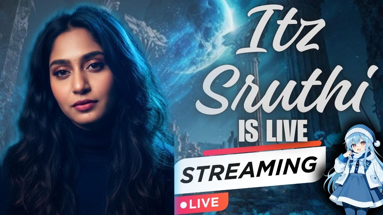 Itz_Sruthi is Live#uhmegle