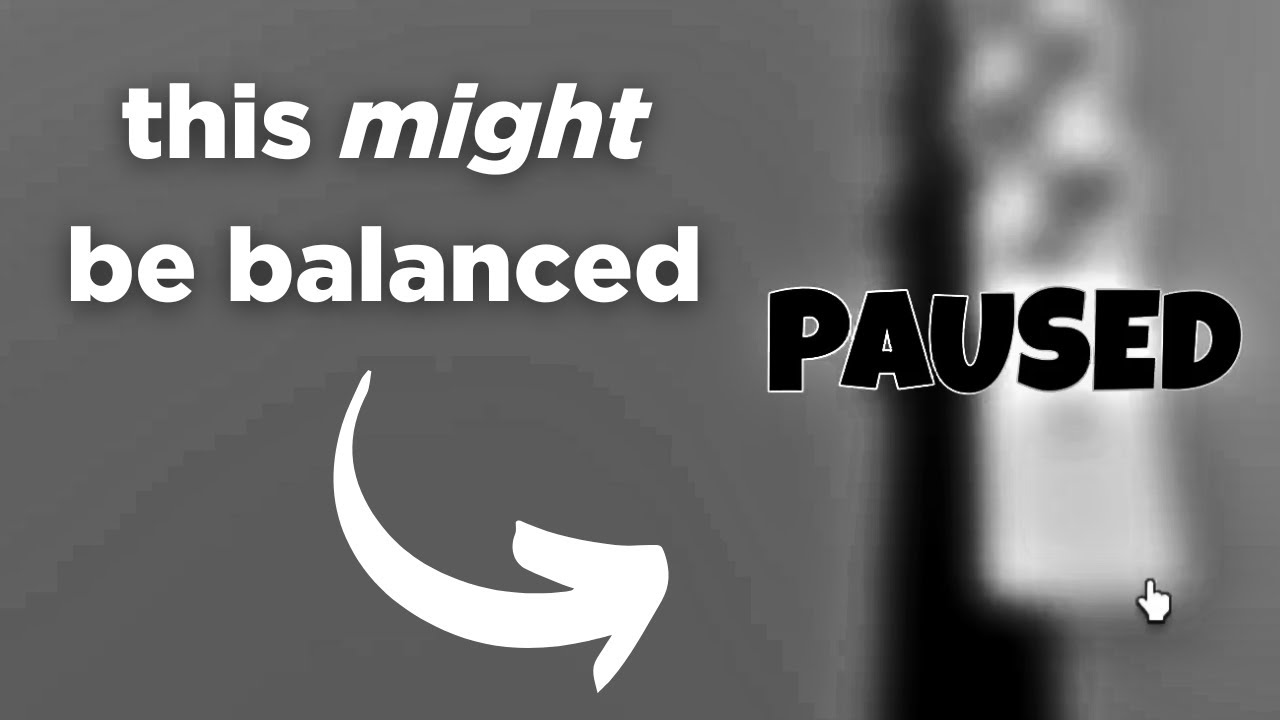 I Made an Online Game That You Can Actually Pause