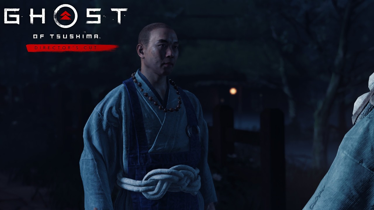 GHOST OF TSUSHIMA: The Birth Of Suffering Walkthrough Gameplay Part 22