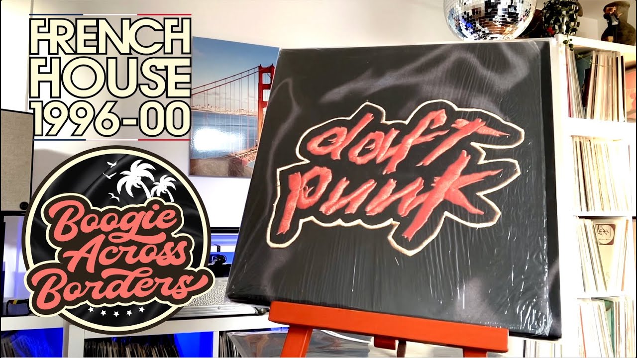 French House (1996-00) | The Rise of the Filtered Touch in da House Mix