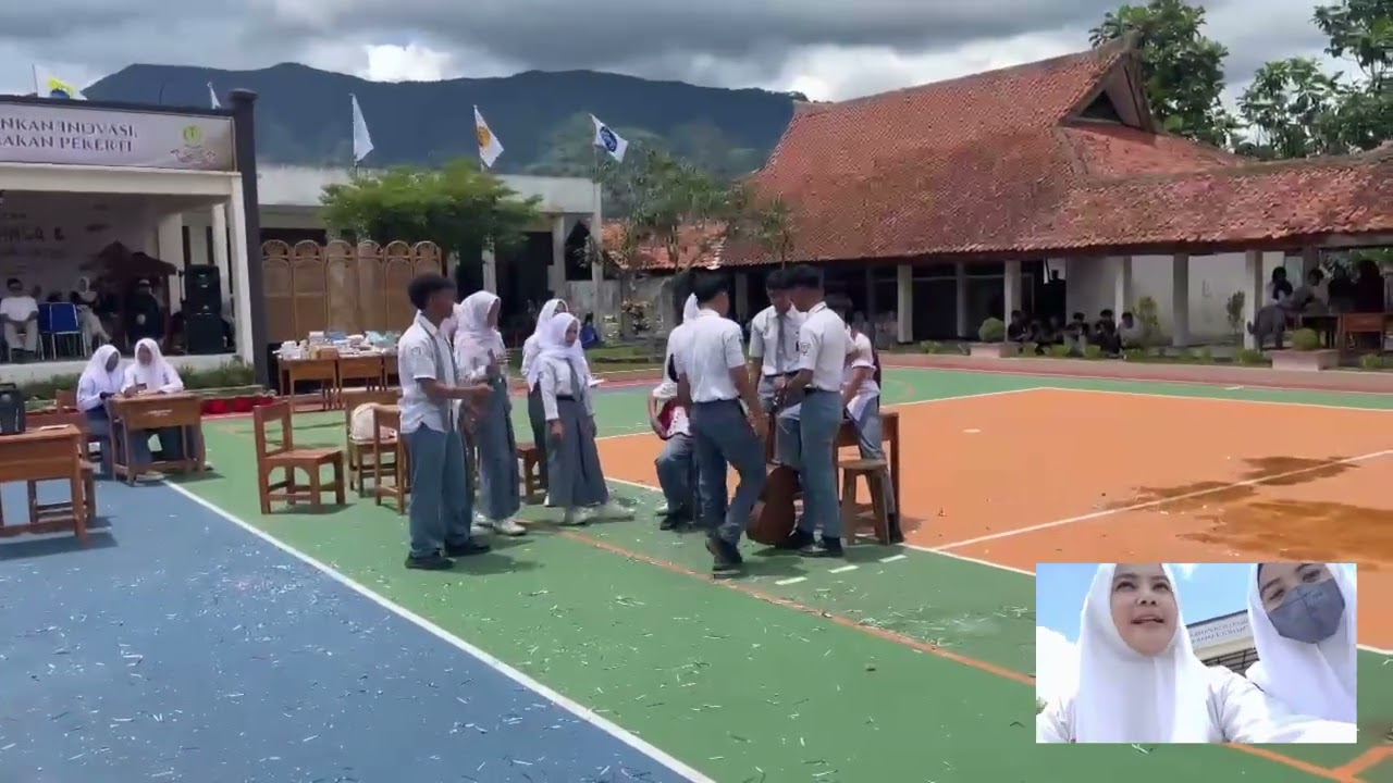 DRAMA MUSIKAL XII-2: 