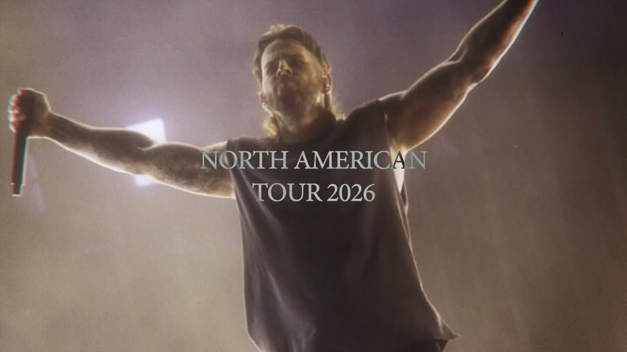 Avenged Sevenfold and Good Charlotte: North American Tour 2026