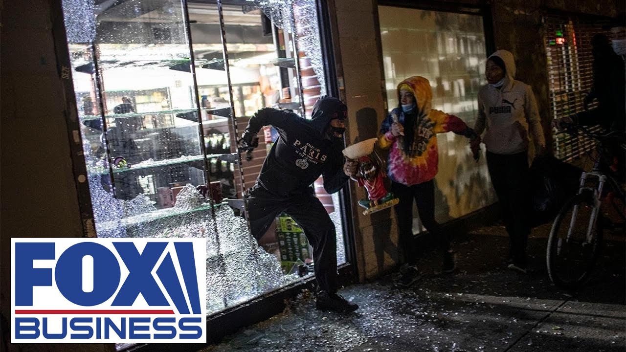 Georgia small business owner heartbroken after store was looted