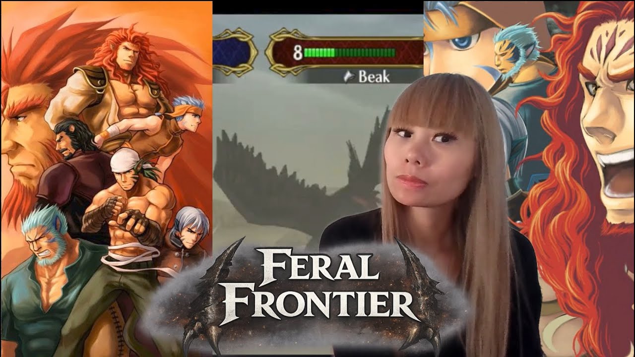 Fire Emblem: Path of Radiance LIVESTREAM | Feral Frontier 🐅🦅 (Switch 2)