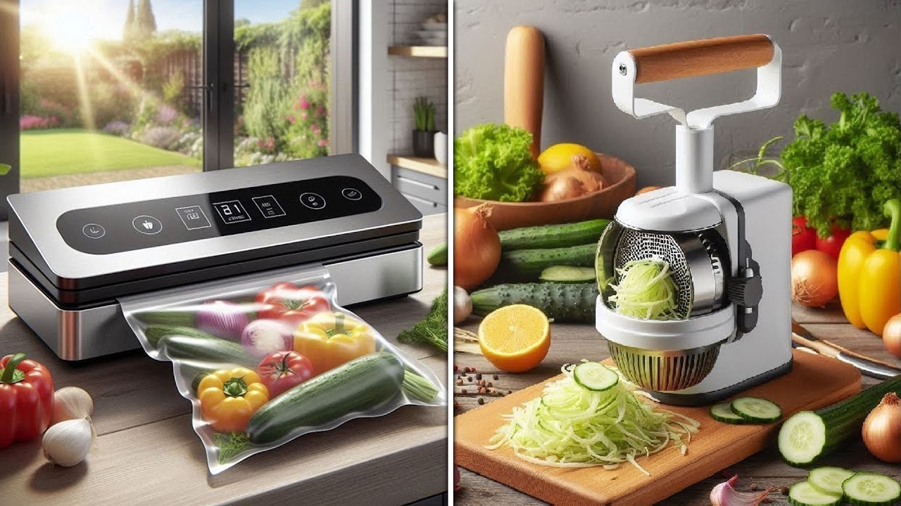 15 Useful Kitchen Gadgets to Make Cooking Easier!