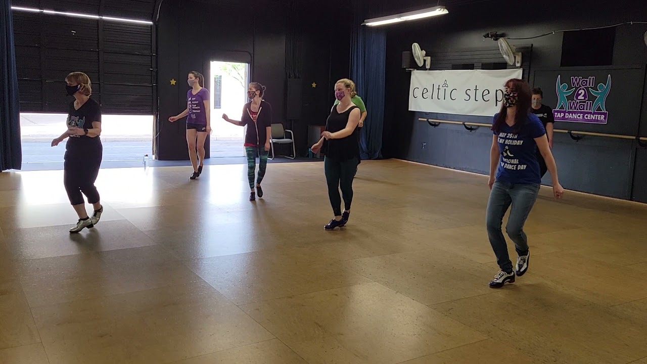 Tap Level 3: Buster Brown's Laura