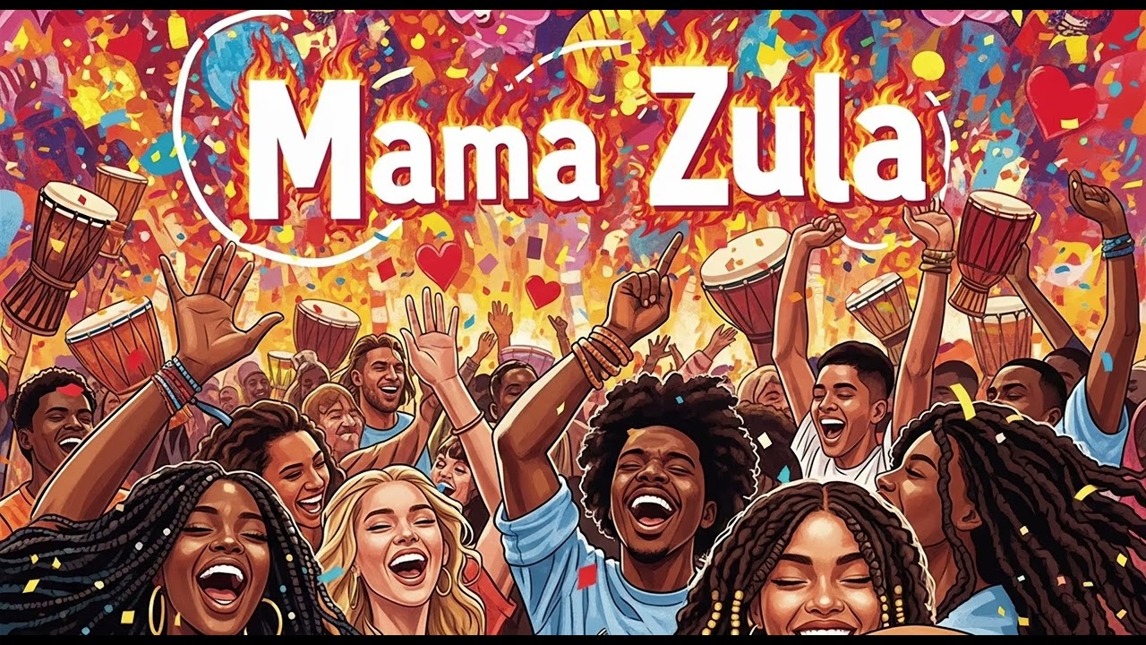 Mama zula ft Zuliman|isoluxmusicai (official audio)
