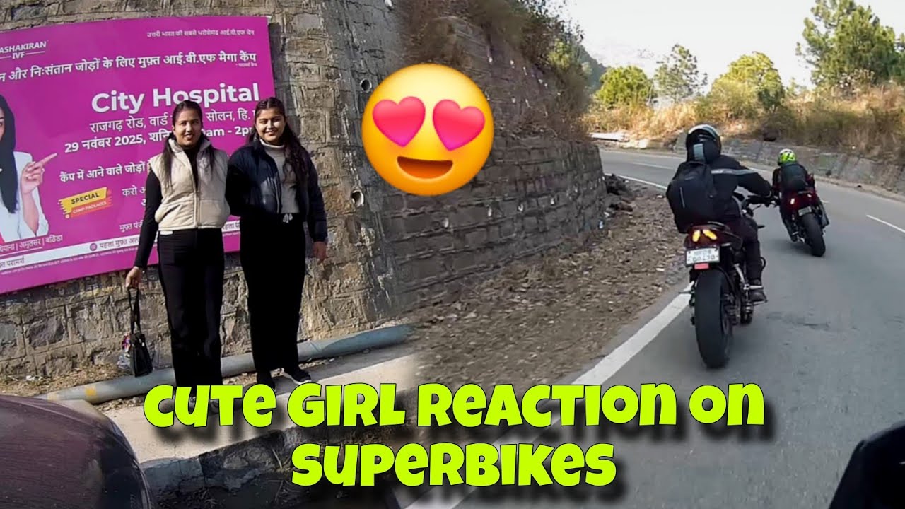 PART :02 KAITHAL TO SHIMLA LONG RIDE / CUTE GIRL REACTIONS // PRANK WITH JASDEEP 