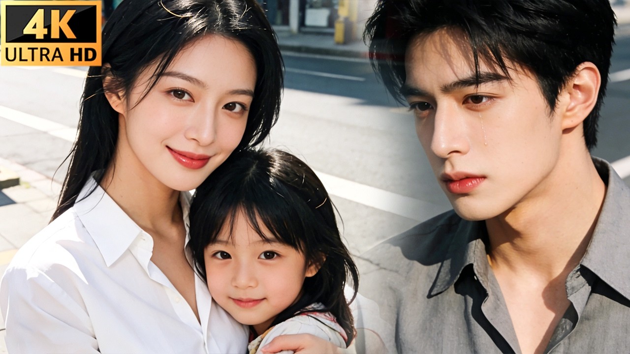 Five years after divorce, CEO reunites with ex-wife, her child looks just like him!💖