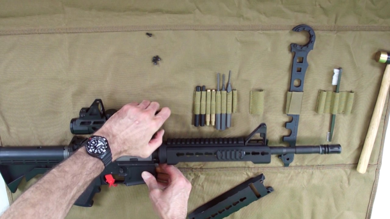 Vism Triangle Hand guards for carbine and mid-length in KeyMod and M-Lok