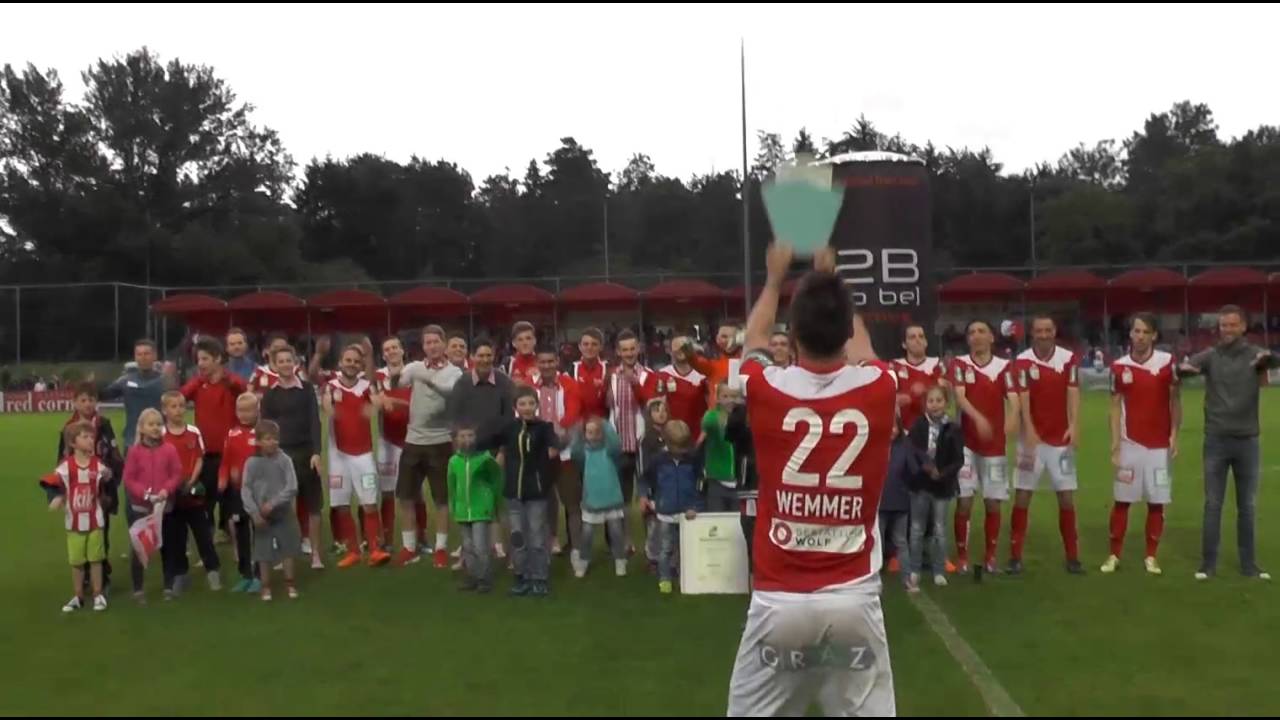 Saison Highlight: Meister 2016