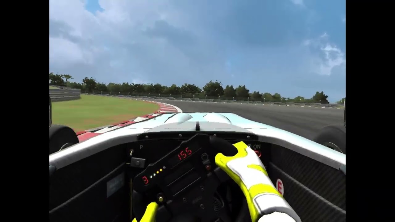 Cascavel updated hot lap | Dallara F-309 F-3 | 56:041