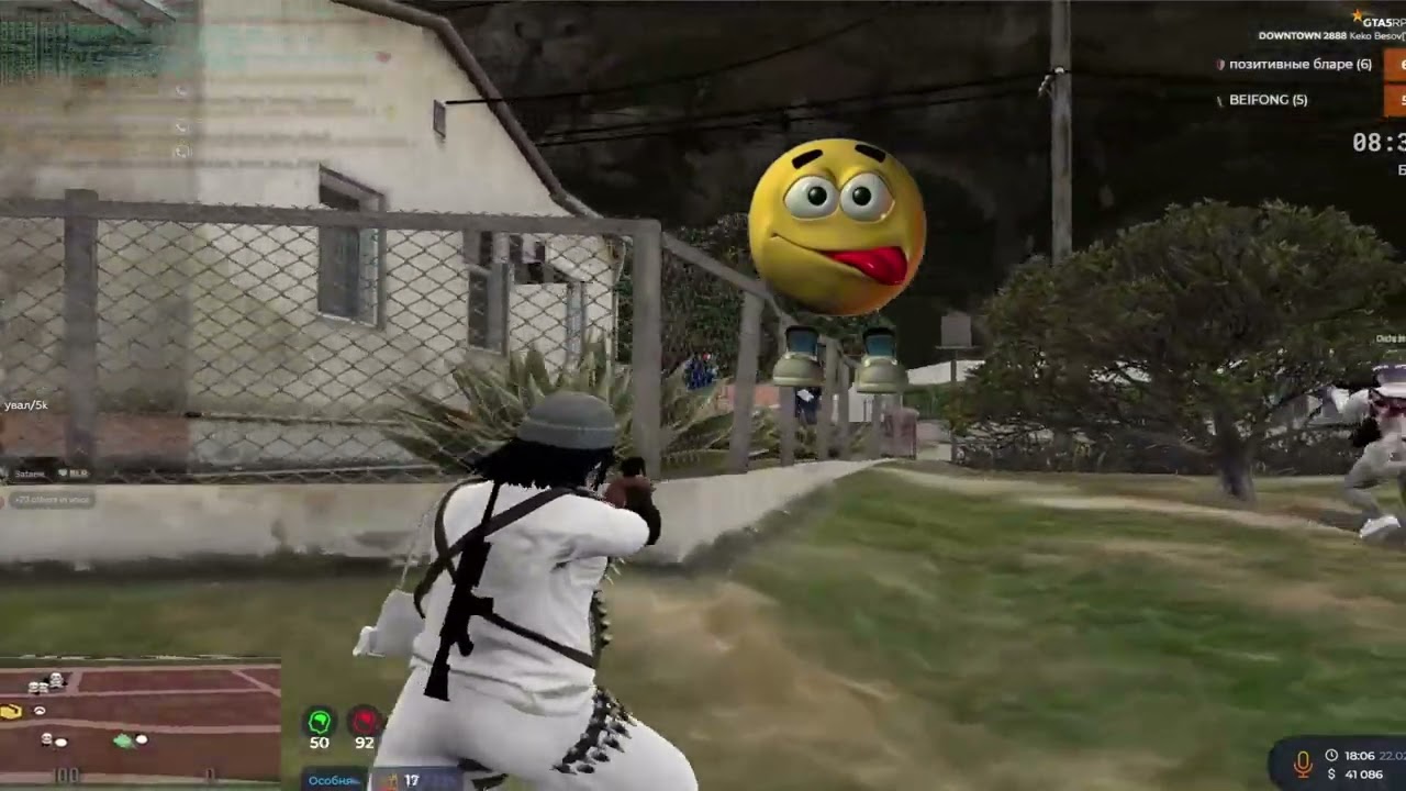 337 DT KRASAVCHIK GTA 5 RP