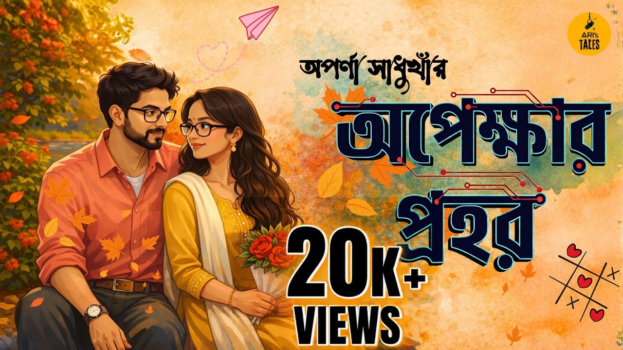 Opekkhar Prohor | অপেক্ষার প্রহর | প্রেমের গল্প | Romantic Story 