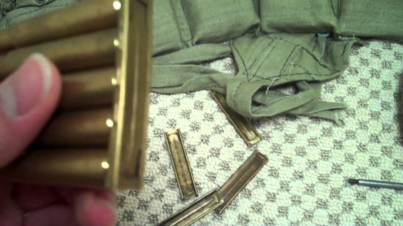 German Mauser Kar98k Review Part 2 of 3