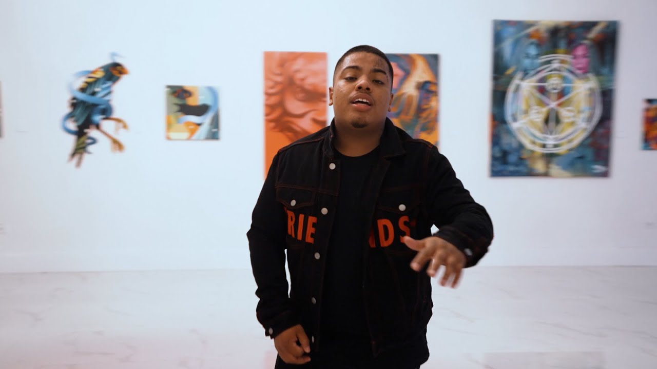 Smiley - Long Nights (Official Video)