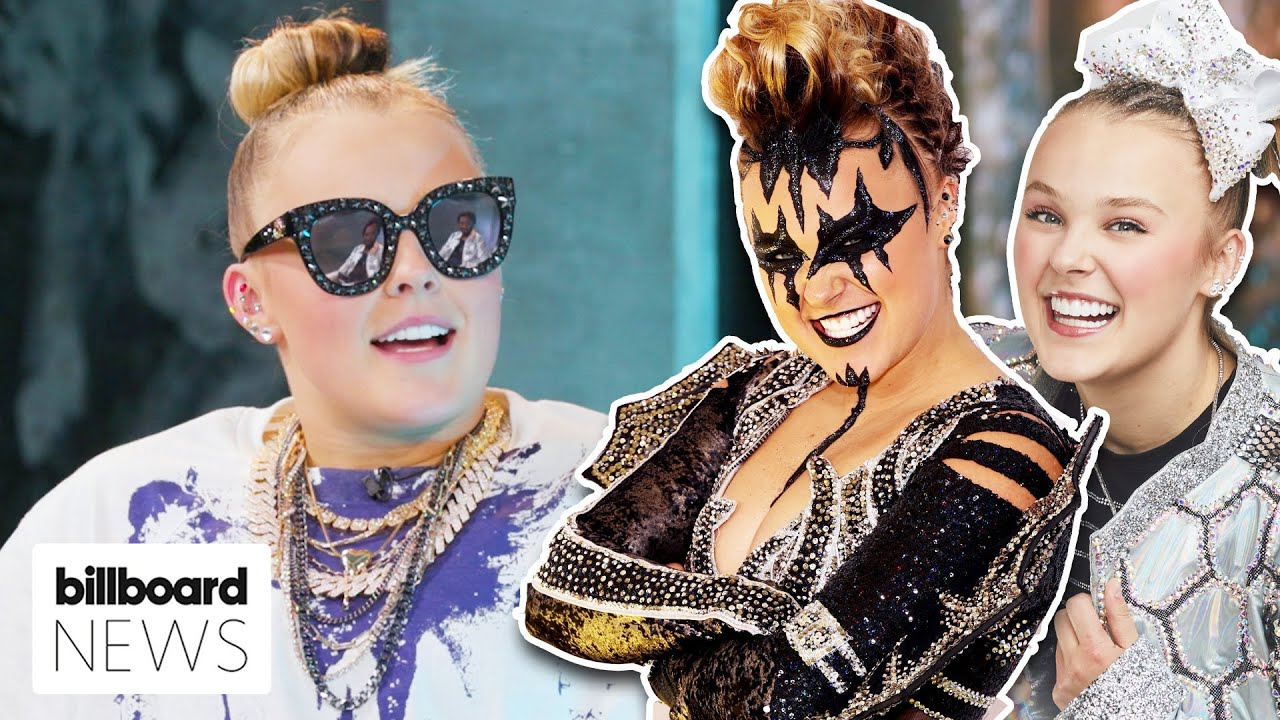 Jojo Siwa Opens Up About New Song 