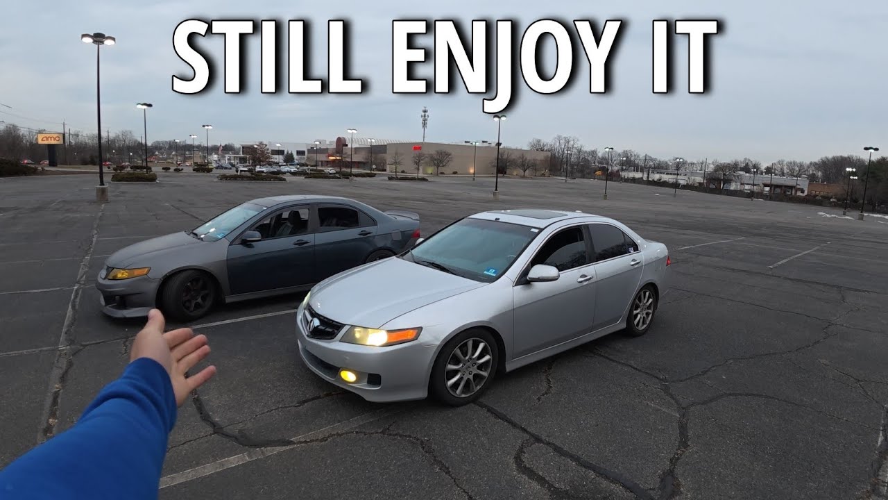 Why I Still Enjoy Driving This Old Car