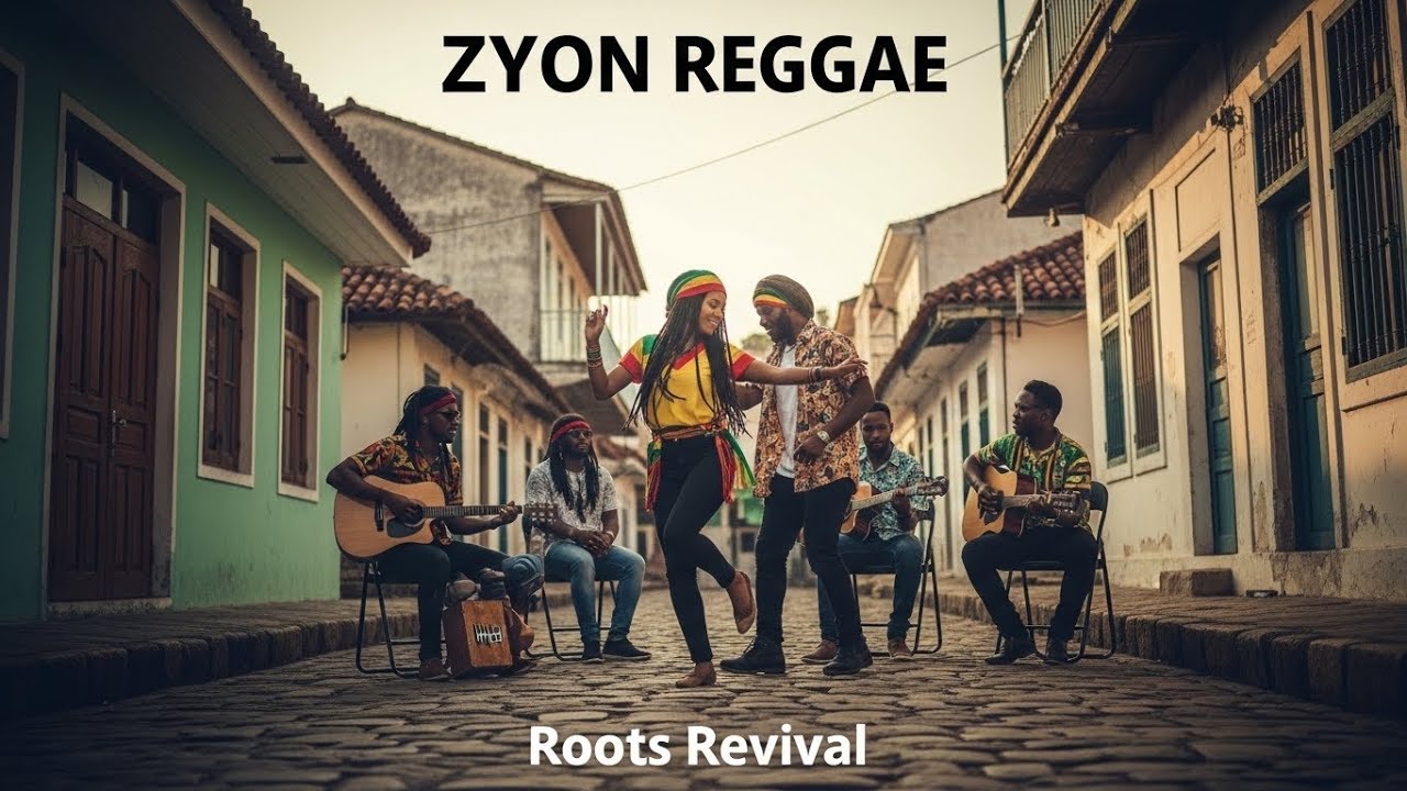 Praise Reggae Movement | Zyon Reggae Crew