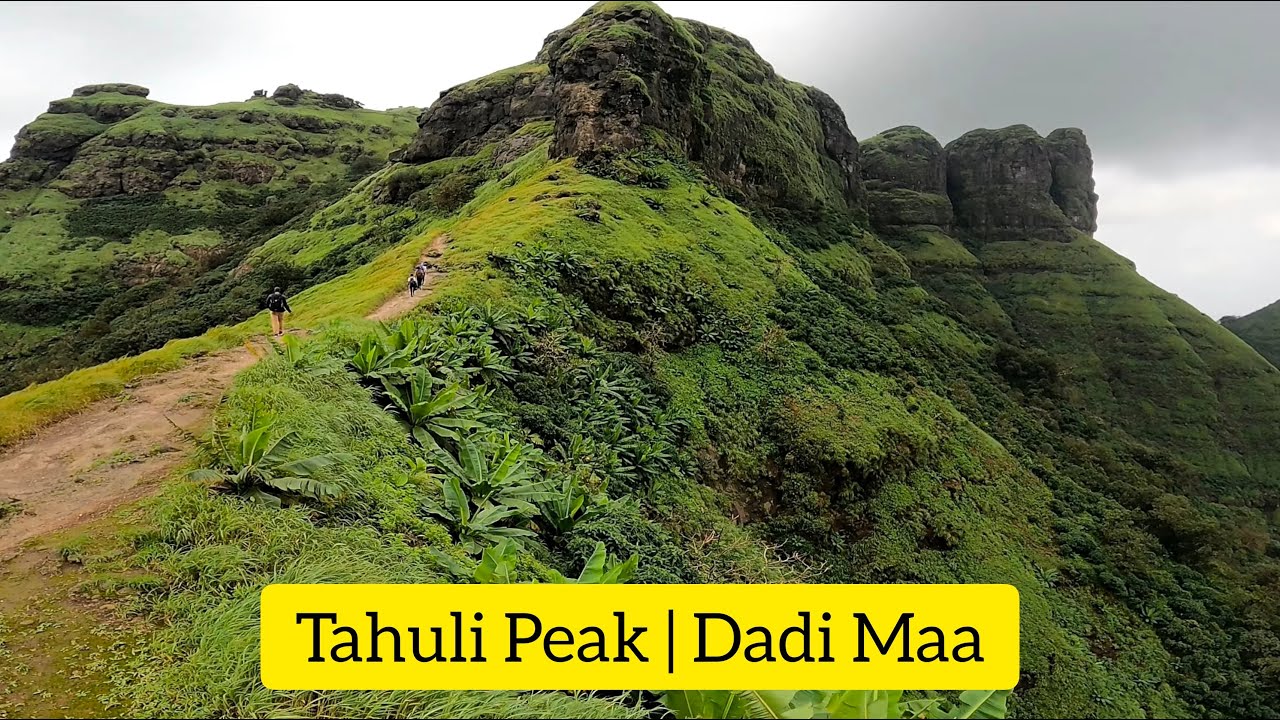 Tahuli Peak Trek | Complete Information | How To Reach Tahuli | 4K | Kiran Gupta Vlogs