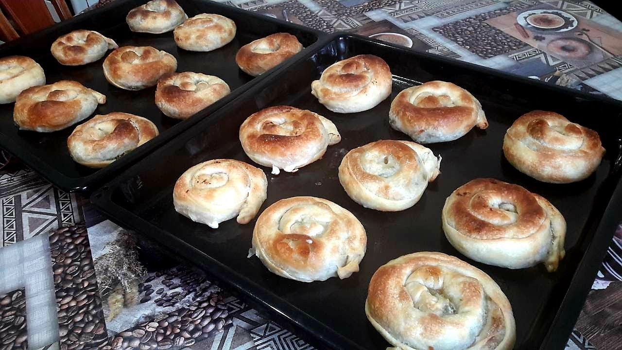Byrecka t&euml; Vegj&euml;l me Gjiz&euml; dhe Spinaq !
