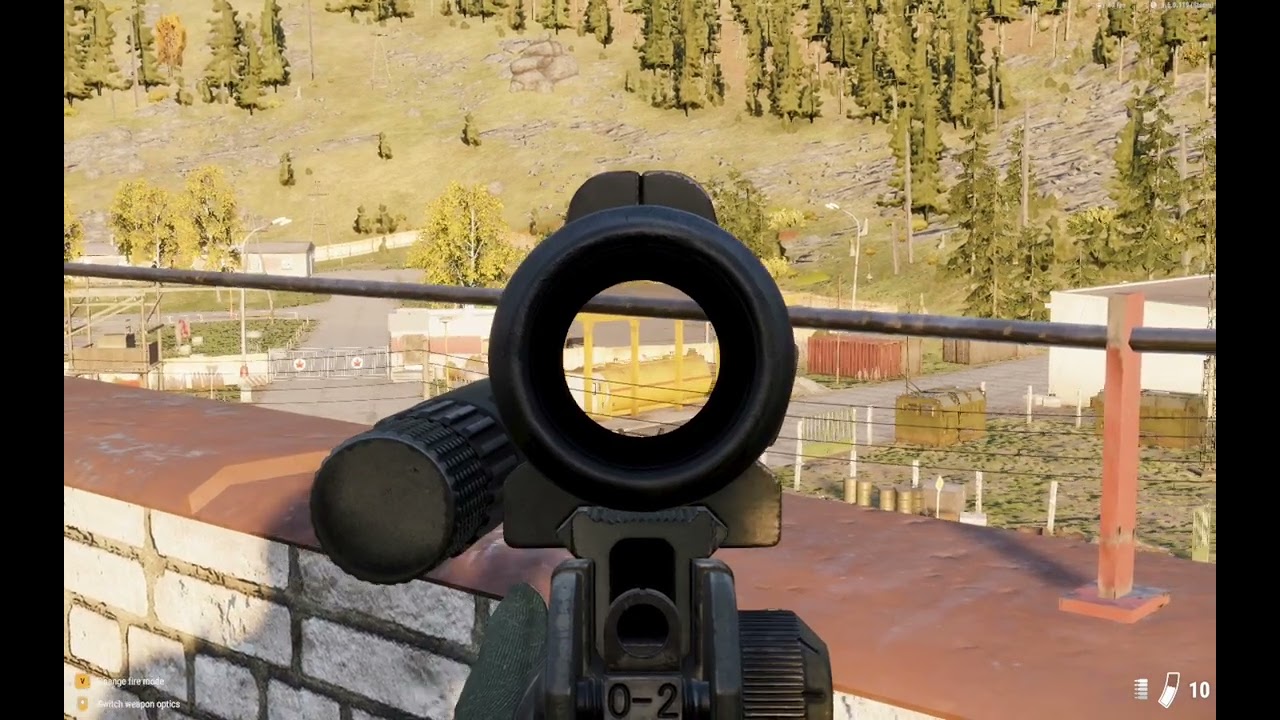 ARMA REFORGER Mission Omega Part2
