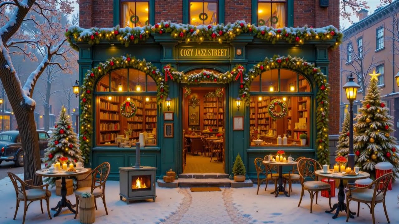 Cozy Winter Morning ❄️ Lofi Coffee ☕ Chill / Relax 🎧 Lo-fi Hip Hop Beats 🎵