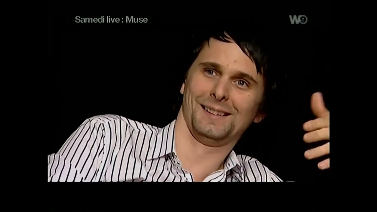 Muse Documentary on W9, France (2007)