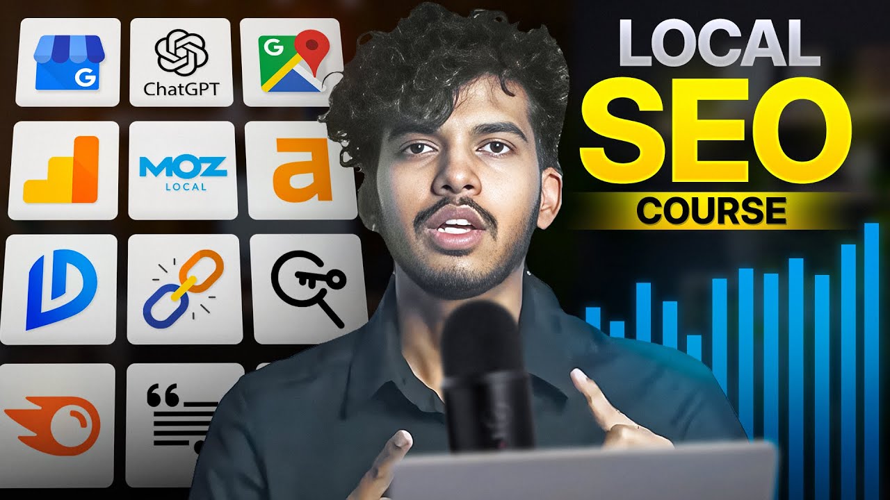 Local SEO Domination Blueprint Course Is LIVE!