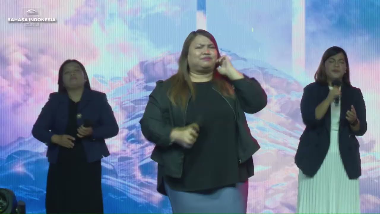 Kuasa SalibMu - Tim Pujian GBI Medan Plaza 
