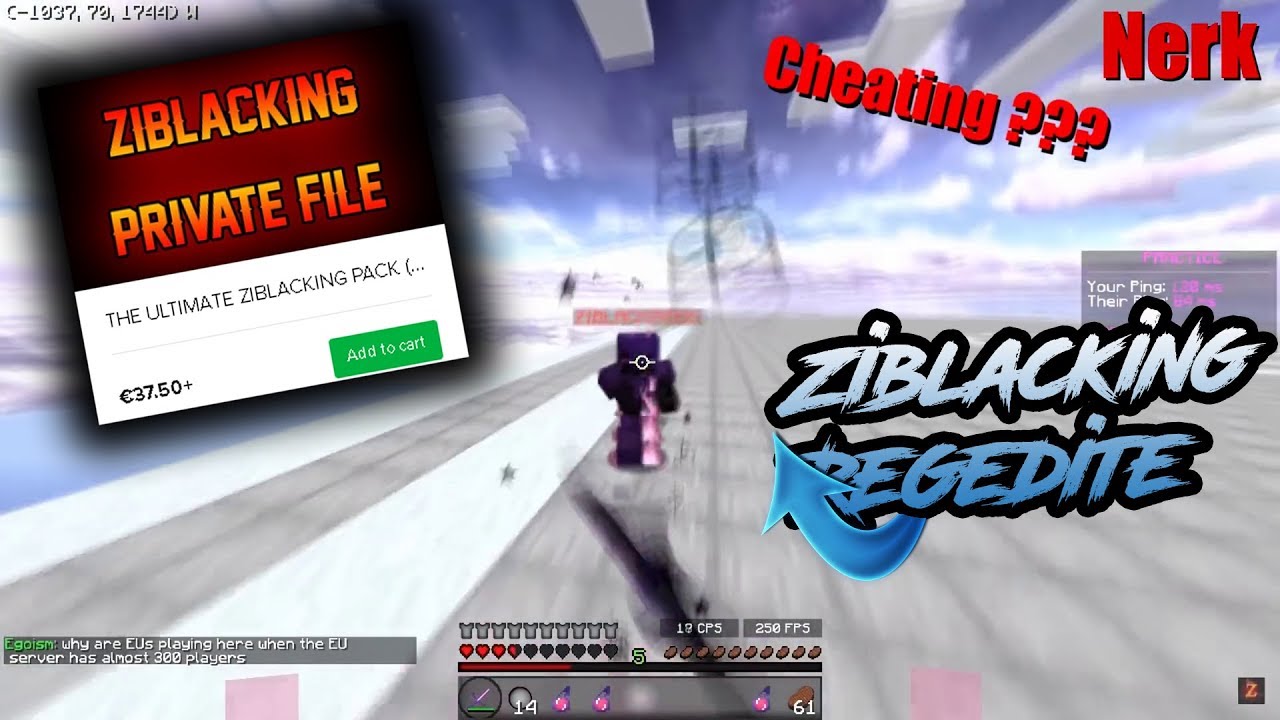 ✅🔥 ZIBLACKING REGEDIT PRIVATE 🔥✅ + OP DNS 0kb ✅ REACH DELAYED HITS 🔥✅