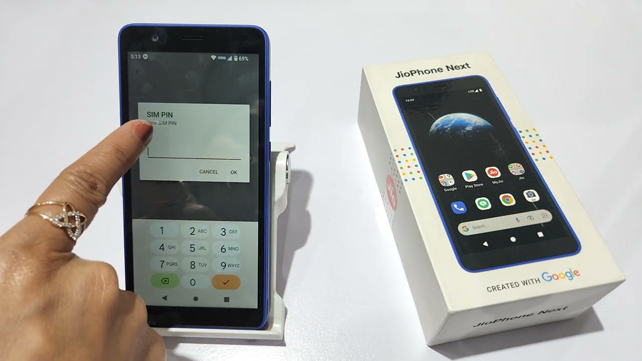How to Change Sim Card lock in jio phone next | Sim Card unlock kaise kare | Fix sim Card problem