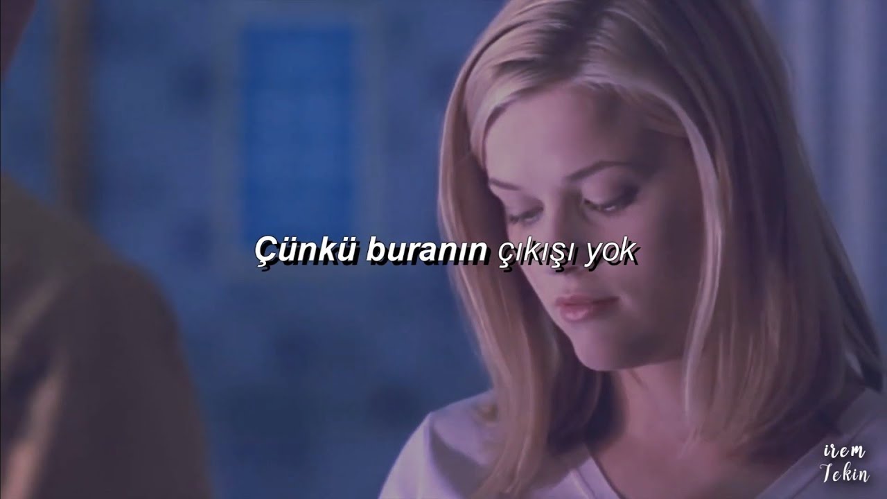 Avril Lavigne - Crush (Türkçe Çeviri)