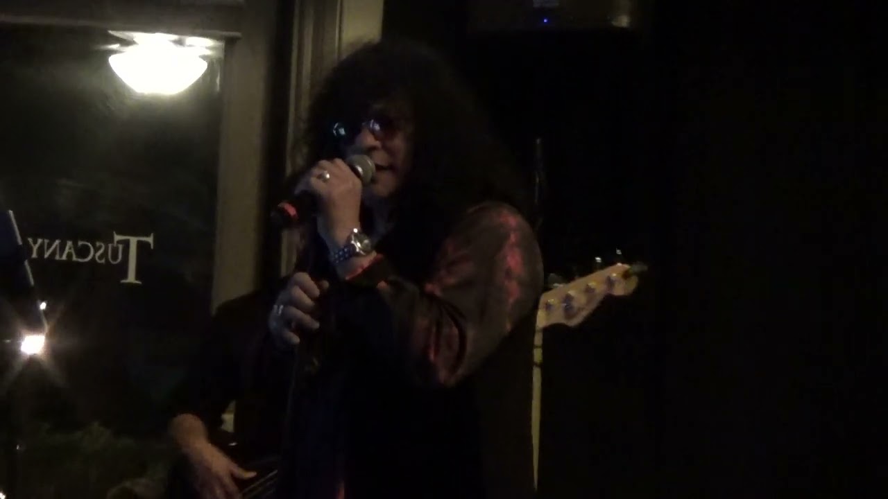 Paul Shortino covers 