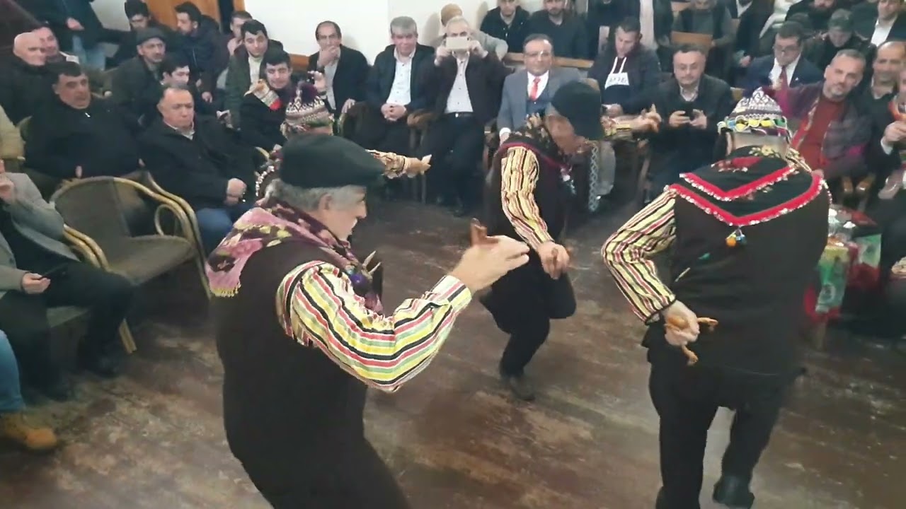 Kocakovacık ihtiyar delikanlıları ▶️