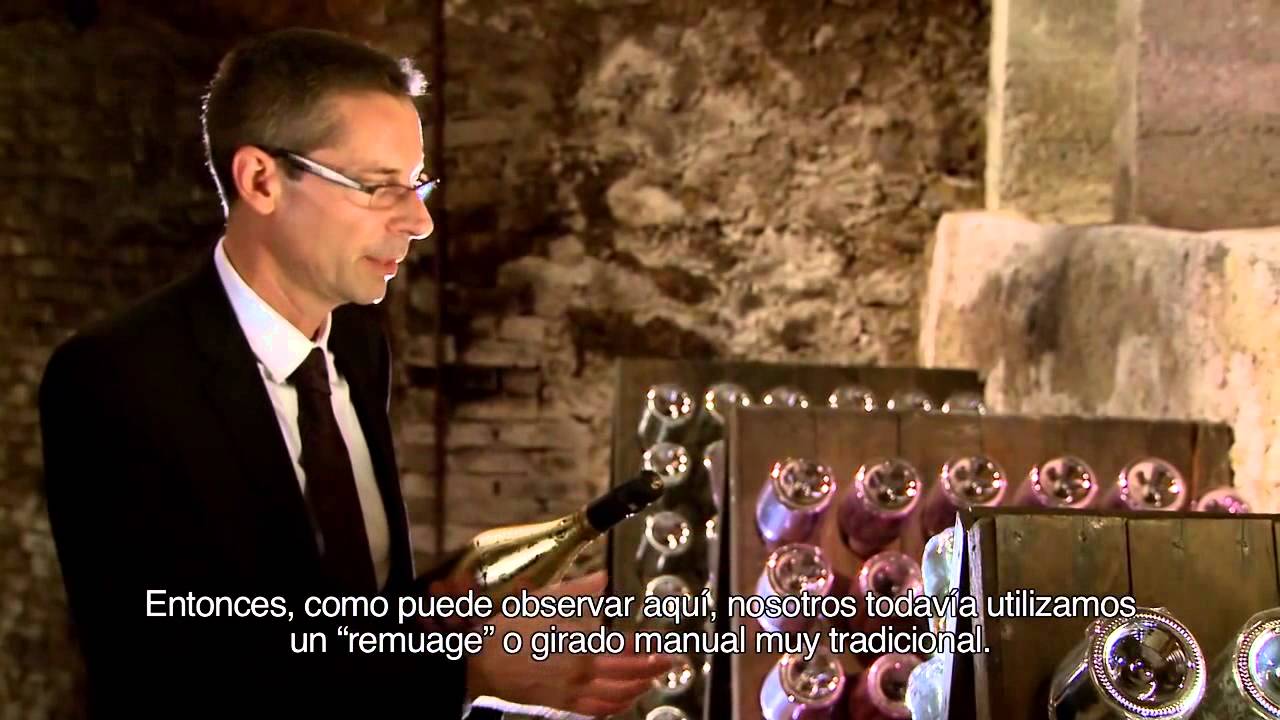 Historias...Champagne Armand de Brignac - Spanish