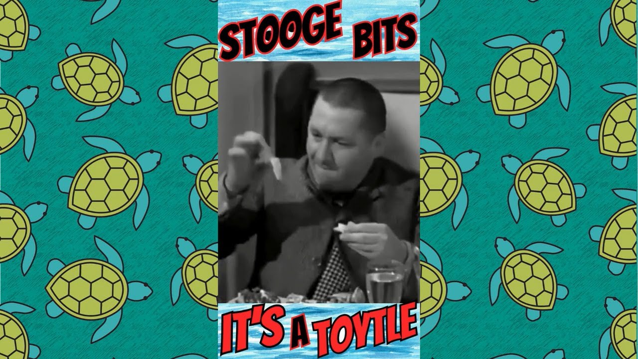 It's a Toytle | The Three Stooges 2025