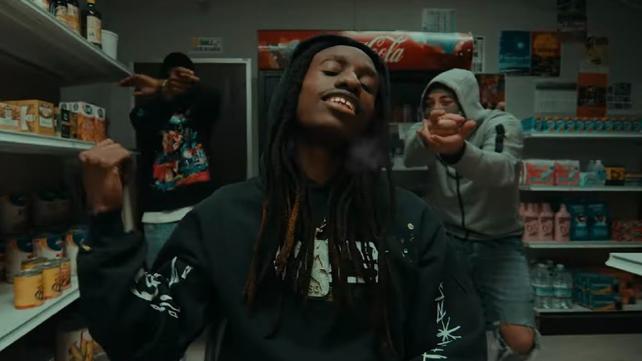 Shootergang Kony - Bounce Out (Official Video)