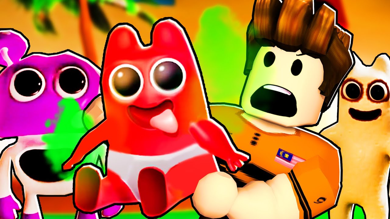 Dapat Tengok Banban Masa Baby Dalam Garten Of Banban 0!!! Ada Raksasa Baru!!! (Full Game)
