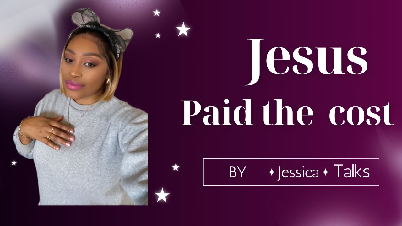 Jesus paid the cost🙏🏾 #love #promise #holyspirittv #message #Sacrifice￼