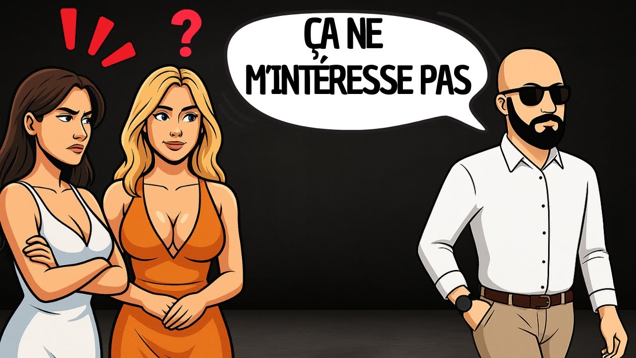 11 CHOSES &Eacute;TRANGES que les HOMMES SIGMA font toujours avec les FEMMES