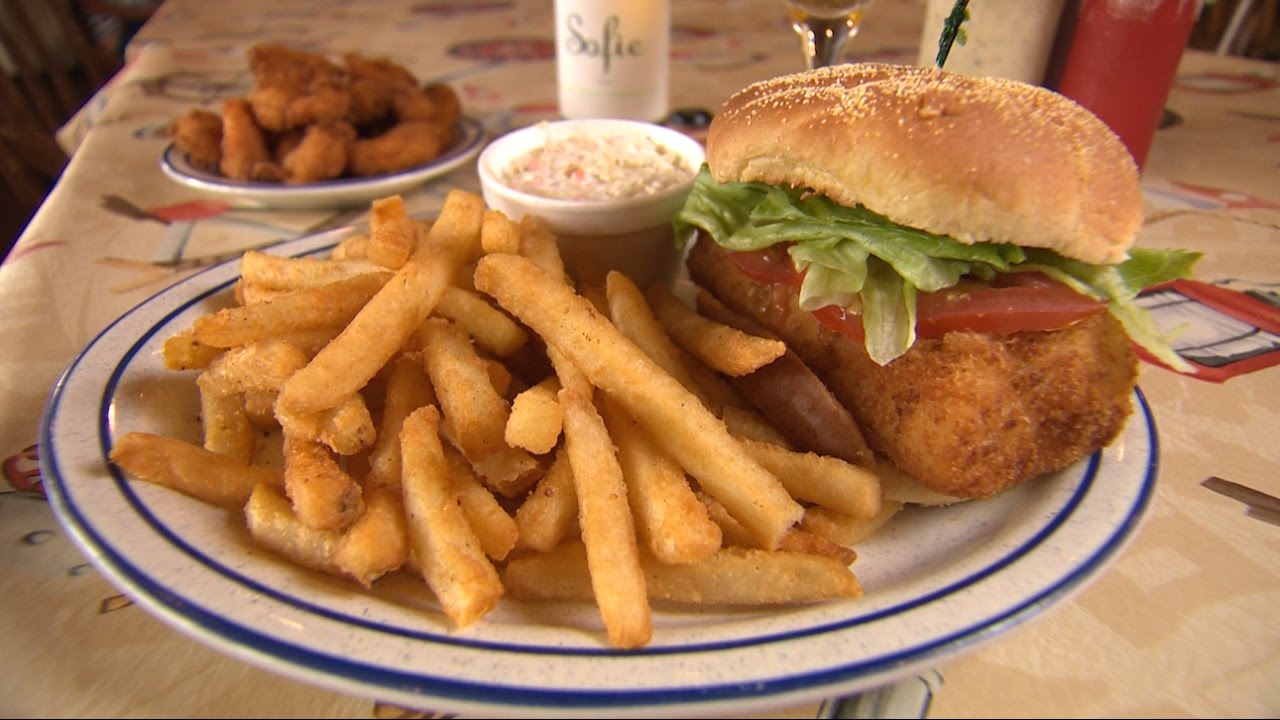Лучшие морепродукты в Чикаго: Johnson’s Door County Fish Co.