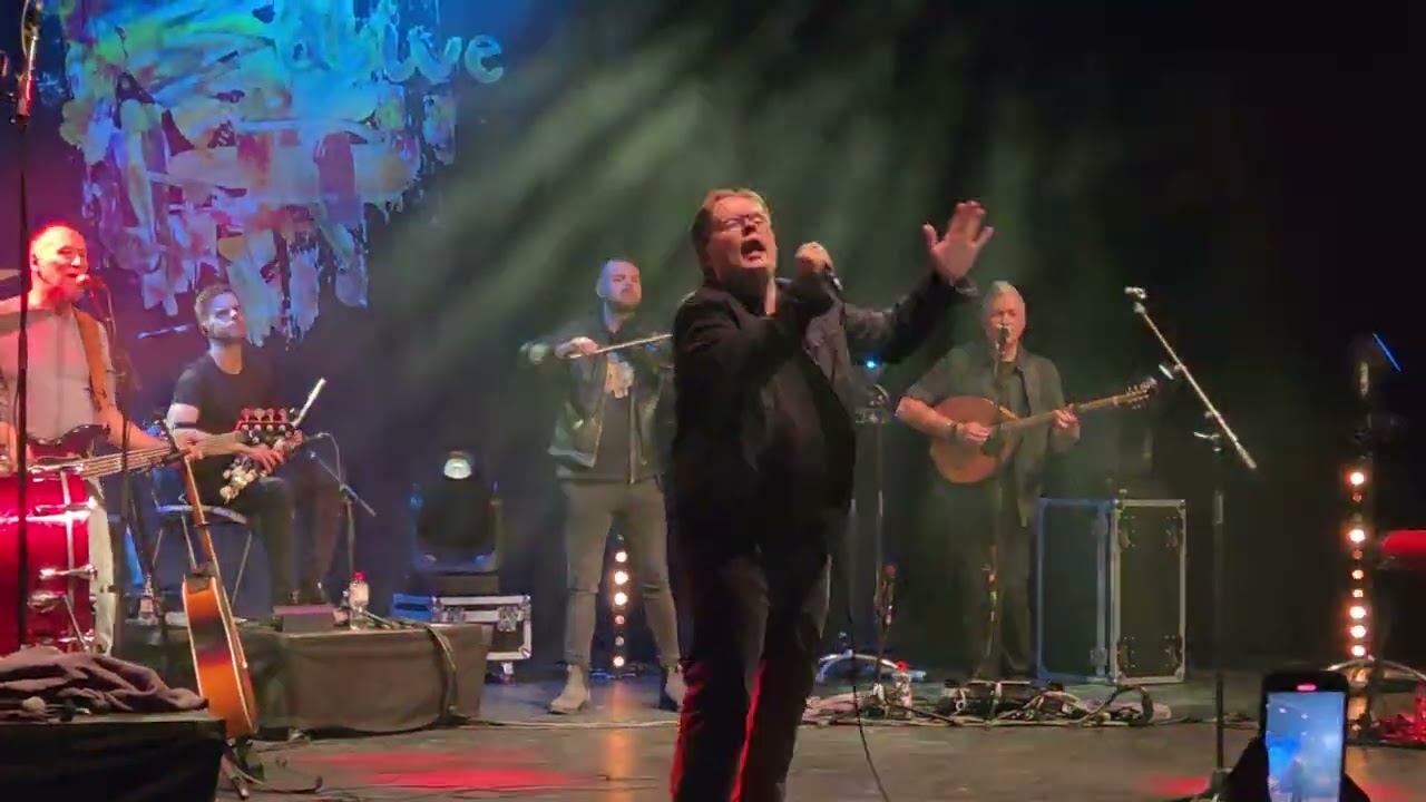 🎵 Angelo Kelly 🎶 - Don´t Say Godbye  -  Magdeburg 21.02.2026