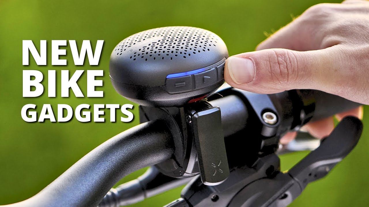 30 Coolest Bicycle Gadgets and Accessories Under $100 on Amazon