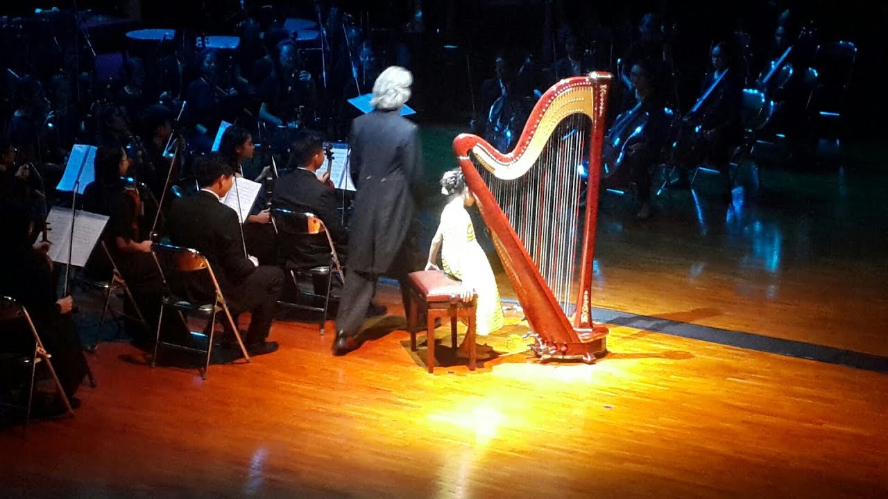ST URSULA BSD SYMPHONY ORCHESTRA - CLASSICAL CONCERT