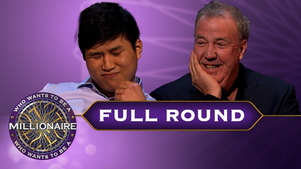 Which Halogen Is The Most Reactive? | Full Round | Who Wants To Be A Millionaire