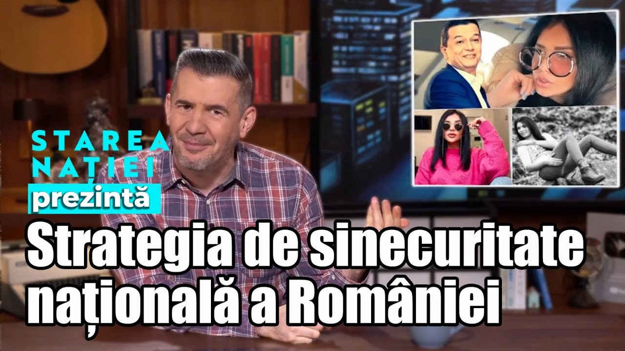 Criza apei, un dezastru construit cu migală, în 10 ani. Cine a lucrat aici? | Starea Nației 04.12.25